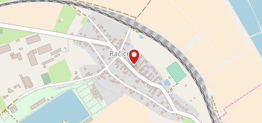 Restaurace u Šárky на карте
