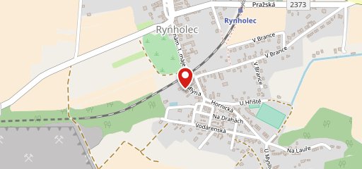 Restaurace u Šlégrů на карте