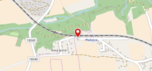 Restaurace на карте