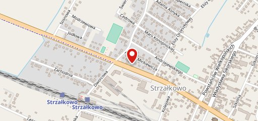 Restauracja Lech на карте