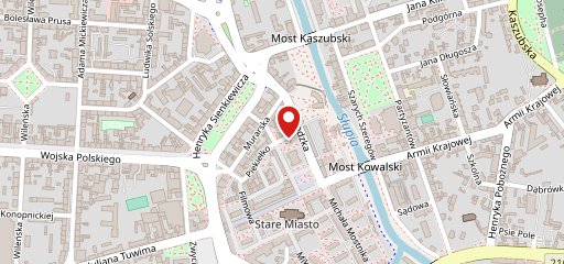 Restauracja Millenium на карте