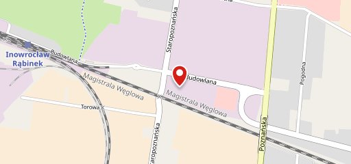 Restauracja Mirana на карте
