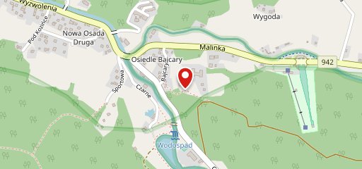 Restauracja Mistrzowska на карте