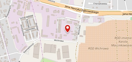 Restauracja STREFA SMAKU на карте