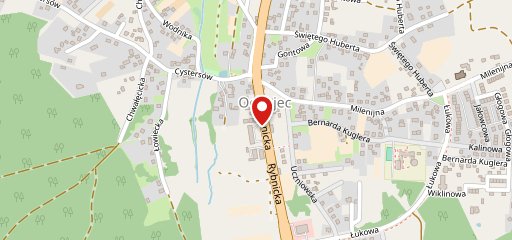 Restauracja Rabatka на карте
