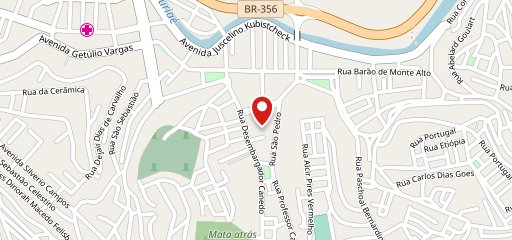 Restauran на карте