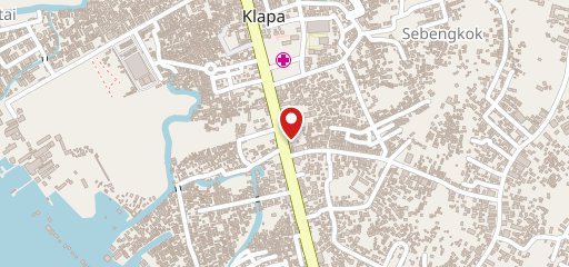 Restauran Phoenix на карте