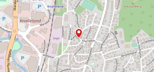 Restaurang-Bar Riddarkrogen на карте