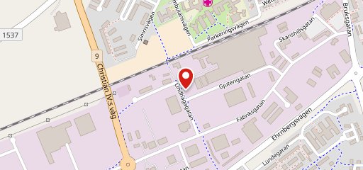 Restaurang Cubic на карте