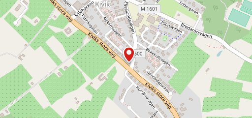 Restaurang Cubic на карте