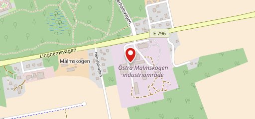 Restaurang Experten на карте