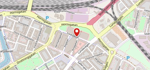 Restaurang Layla на карте
