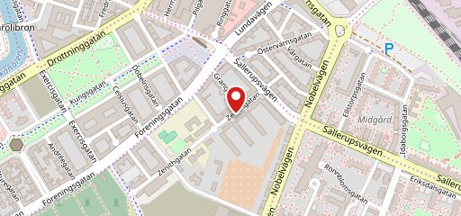 Restaurang Partner на карте