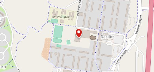 Restaurang Oasen на карте