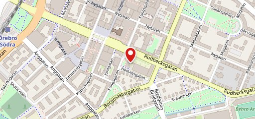 Restaurang Rudbeck на карте