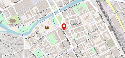 Restaurang Söderbacken на карте