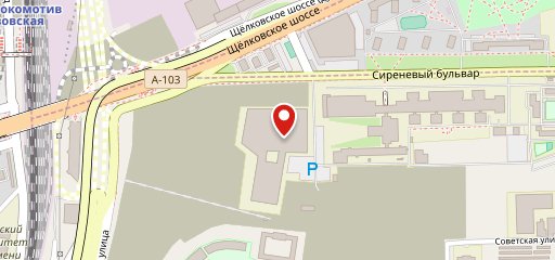 Номер 1 на карте