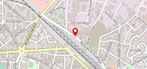 Restaurant 124 на карте
