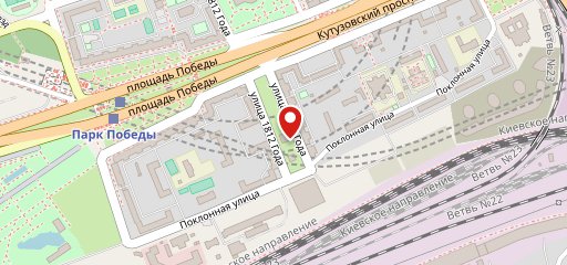 Ресторан 18.12 на карте