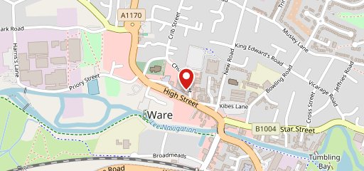 Restaurant 22 на карте