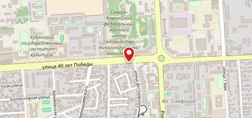 .aaa на карте