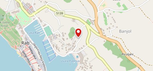 Restaurant Adria на карте