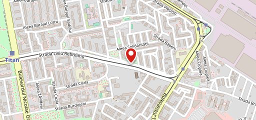 Restaurantul Alba на карте