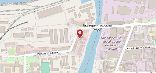 Александр на карте