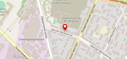 Almond на карте
