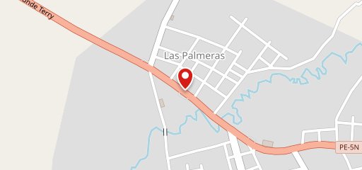 Restaurant Amparito на карте
