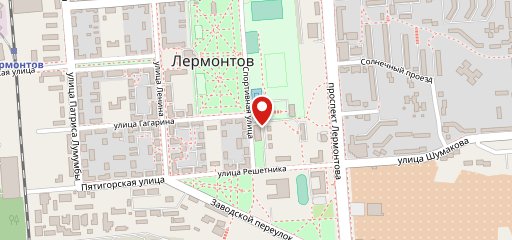 Ресторанно-гостиничный комплекс "Николаевский" на карте