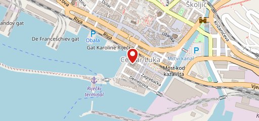 Restaurant ANTACK на карте