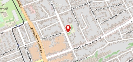 Ресторан Арго на карте