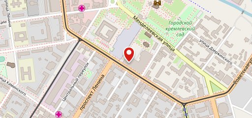 Армения на карте