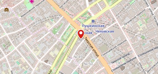 Армения на карте