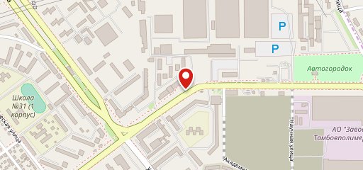 Лаунж-кафе ATRIUM на карте