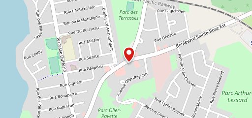 Restaurant Authentique на карте