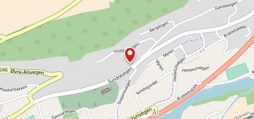 Restaurant Banken на карте