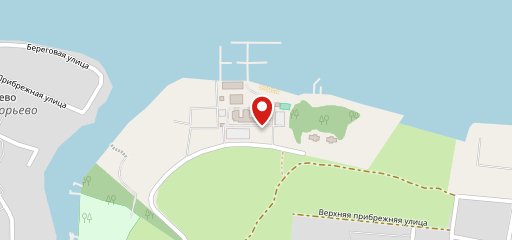 Ресторан, банкетный зал Лагуна на карте