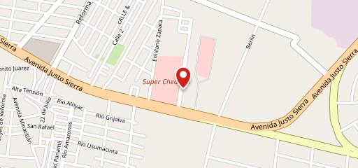 El Arrayán на карте