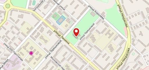 Русский на карте