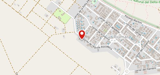 Restaurant Barbacoa Rafael на карте