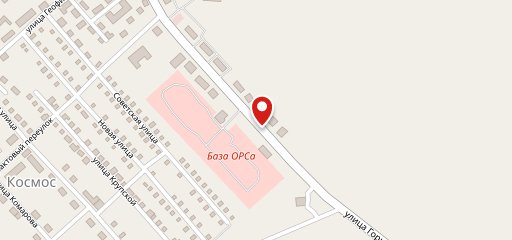 Ресторан "Беккер" на карте