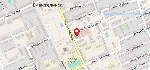Свой Париж на карте