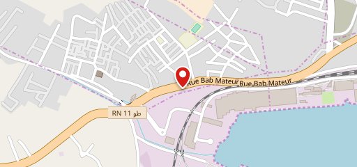 Restaurant на карте