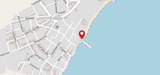restaurant Blian на карте