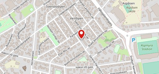 Ресторан на карте