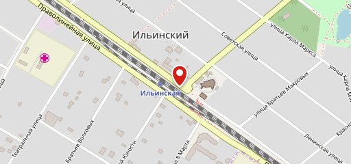 Ресторан Букинист на карте