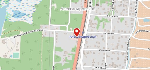 Пивоварня 202 на карте