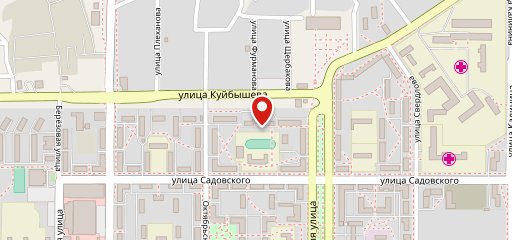 Пена на карте